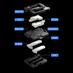 Plataforma de Teste MEGA IDEA ISocket iPhone 13 Series - Image 5