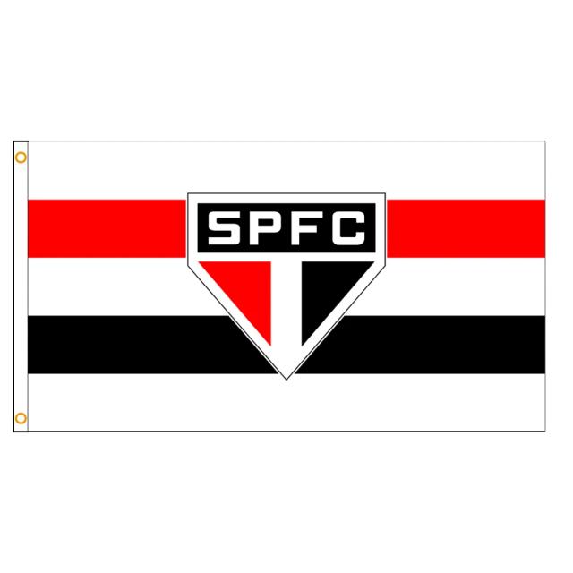 Bandeira do Clube de Futebol São Paulo FC