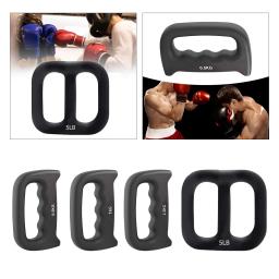 Haltere de boxe de peso de mão haltere ergonômico com peso de mão de aperto antiderrapante - Image 3