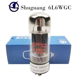 Shuguang Kit Amplificador Tubo Eletrônico, 6L6WGC Tubos De Vácuo Em vez 6P3P 6L6GC 350C 6L6, Válvula De Áudio DIY, Genuine Deal Direto - Image 5