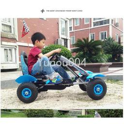 Pedal vai karts para crianças, 4 cores para disponível, 12 Polegada, 4 cores - Image 6