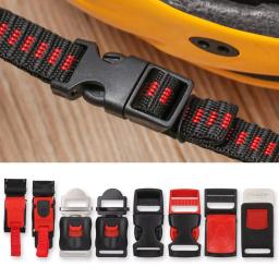 Multi-Style Motocross Chin Strap Outdoor Motocicleta Capacete Fivelas, clipes flexíveis, capacetes de bicicleta, Speed Sewing Clip - Image 4