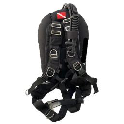 Arnês de mergulho ajustável, liberação rápida, equipamento esportivo para mulheres e homens, Science Adventur - Image 1