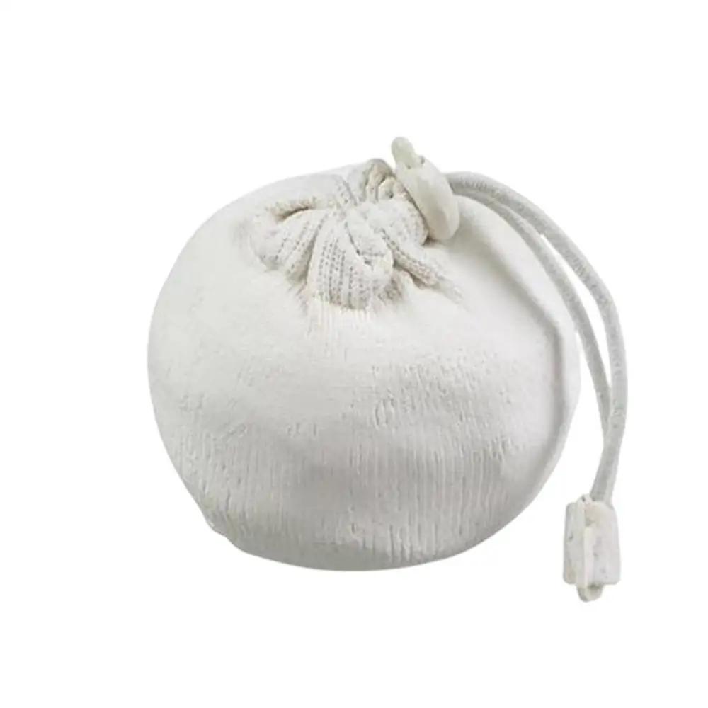 Bola De Magnésio De Giz Para Corda, Treinador De Suspensão De Fitness, Fat Grip, Levantamento De Peso, Escalada, Ginásio Esportes - Image 1