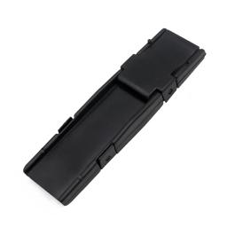Saxofone Preto ABS Reeds Clip, Segure 2 Reeds Protege, Sopros, Acessórios para Instrumentos Musicais, Sax Parts - Image 5