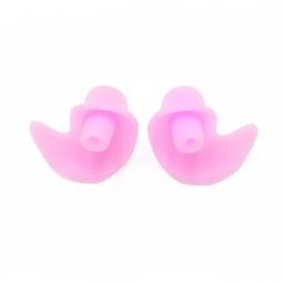 Plugue de orelha de borracha impermeável profissional, Tampões de natação para adultos e crianças, Soft Anti-Noise, Nadadores para mergulho - Image 6