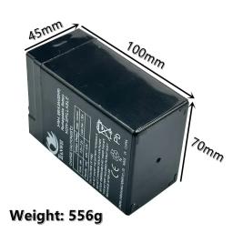 Bateria de chumbo ácido para crianças carro elétrico, carro de brinquedo, motocicleta, bateria carrinhos de bebê, 6V4500 mAh - Image 5