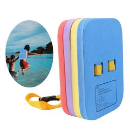 Back Float Swim Trainer para crianças, Espuma Dividida Espuma, Confortável Natação Training Aid, Bubbles Belts, 4 Camadas - Image 4