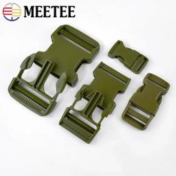 Fivelas de plástico para mochila fecho de liberação, fivela, alça de bolsa, gancho lateral, pet colarinho Webbing ajustador, armgreen, 5 pcs, 10 pcs, 20pcs - Image 4