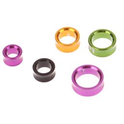 Anéis de pombo para treinamento de voo ao ar livre, alimentação de pássaros, perna de papagaio, identificação, 4mm, 5mm, 6mm, 7mm, 8mm, 10pcs - Image 6
