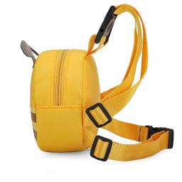 Mochila, Animal dos desenhos animados, Abelha, Em Forma de Pintainho, Pet Snack Saco Peito, Viagem, Suprimentos ao ar livre, Cães e Gatos Pequenos e Médios - Image 5