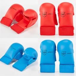 Luvas de Karatê para Crianças e Adultos, Equipamento de Proteção de Taekwondo - Image 1