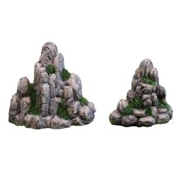 Estatueta de ornamentos de resina para aquários decoração de tanques de peixes aquáticos micro paisagísticos ornamento de de de - Image 2