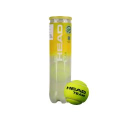 Cabeça-Bolas de Tênis, Bola de Tênis Profissional, Alta Elasticidade Resistente, Durável e Excesício, 4B TEAM 3 Tour X, T 3B Pro - Image 6