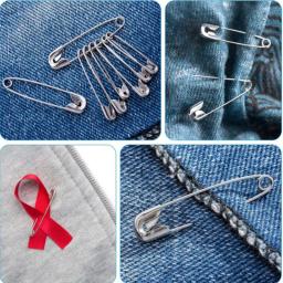 Costura Processo Segurança Pin, 460pcs - Image 5