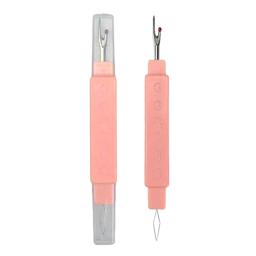 Agulha threader 2 em 1 para costura, costura e quilting, ferramenta removedor de linha - Image 5