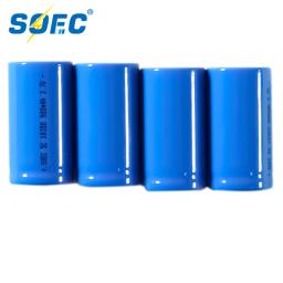 Soec 5c 18350 bateria 1100mah 900mah bateria de cilindro de lítio recarregável 3.7v 8a potência para ferramentas elétricas lanterna - Image 6