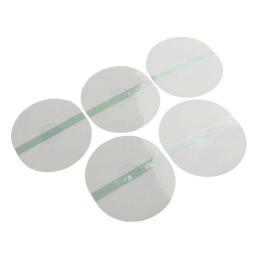 Freestyle Adhesive Patch Oval Bandag Transparente, Sensor Fixo Portátil para FixiC, Esporte ao ar livre, 4 1/2 "x 3 1 5, 25Pcs - Image 5