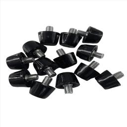 Chuteiras De Futebol Profissional com Wrench Track, Futebol Bota Spikes, Sapatos De Substituição Studs, M5, 12 Pcs - Image 4