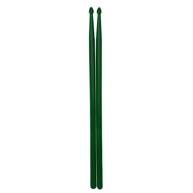Baquetas Personalizadas de Nylon 5A para Iniciantes e Profissionais de Percussão