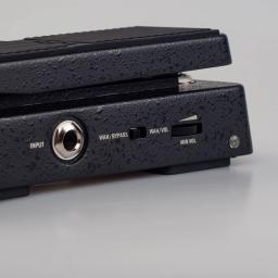 JOYO WAH-I Pedal de volume de guitarra clássica WAH-WAH e função de VOLUME Wah Sound Pedal de efeito de guitarra - Image 3