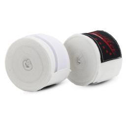 Envoltório Elástico de Mão Kickboxing, Bandagem de Mão Muay Thai, Correias de Boxe Respiráveis, Muay Thai e MMA, 5m, 2pcs - Image 2