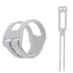 Faixa de pulso ajustável esportes yoga fina faixa de pulso fitness proteção entorse dor macia tfcc rasgo lesão cinta apoio de pulso - Image 4
