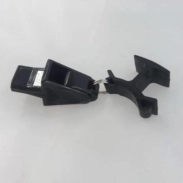 Acessórios para Treinadores: Apito de Futebol com Braçadeira de Suporte e Clip para Basquete