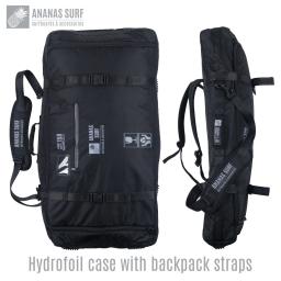Ananas Surf Kite Wing Foil Set Estojo de viagem 158 Mochila de bagagem Gearbag - Image 1