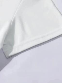 Camiseta estética estampada para futebol feminino, roupa estética, tops fofos, doce, estilo casual, na moda, verão - Image 5