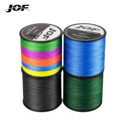 Linha de pesca trançada de 300M Linha de pesca multifilamento de 4 fios de alta resistência - Image 4