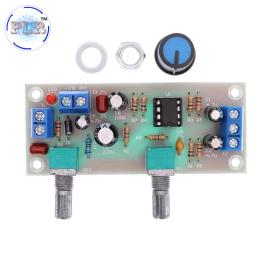 Placa de filtro passa-baixa de fornecimento único Subwoofer de alta precisão, pré-amplificador, 2.1 canais, DC 10-24V, 22Hz-300Hz - Image 3