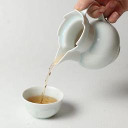 Moldes de gesso para cerâmica artesanal, Argila cerâmica chá chinês, Teacup Making, formando ferramentas auxiliares, Teacup Set, 210 ml - Image 2