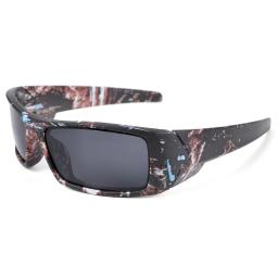 Óculos polarizados para homens, óculos à prova de vento, ciclismo e corrida ao ar livre, moda nova, UV400 - Image 4
