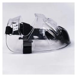 Profissional Kick Boxing Capacete para Adultos e Crianças, Protetor de Cabeça de Taekwondo, PU Karatê, Boxe Tailandês, Hall Free Fight Training Equipment - Image 6