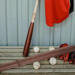 Taco de beisebol de madeira e luvas de softball bola jovens crianças 21 polegada esportes ao ar livre casa pessoa engrenagem bastão de beisebol - Image 3