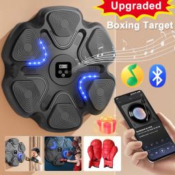 Máquina De Treinamento De Boxe Inteligente, Treinador De Fitness, Jogo Compatível Com Bluetooth, Carregamento USB, Agility Reaction, Esportes - Image 1