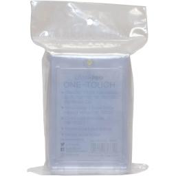 Titular do cartão padrão magnético, suprimentos de coleção de cartões comerciais esportivos, Ultra Pro One Touch, cabe até 35 cartões Pt, 6 - Image 3