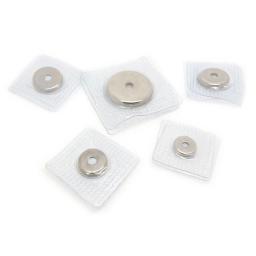 10*20mm retângulo invisível escondido metal botões magnéticos snap ímã prendedor bolsa pano fecho ferramentas de costura 20x10mm - Image 6