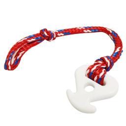 Conector da corda do reboque do esqui aquático, tubulação rebocável rápida, esportes, 4K PE - Image 2