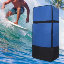Mochila inflável Paddleboard, Stand Up Paddle Board Travel Bag, Premium Adults Carrier, Bolsa de armazenamento para caiaque, prancha de surf, canoagem - Image 4