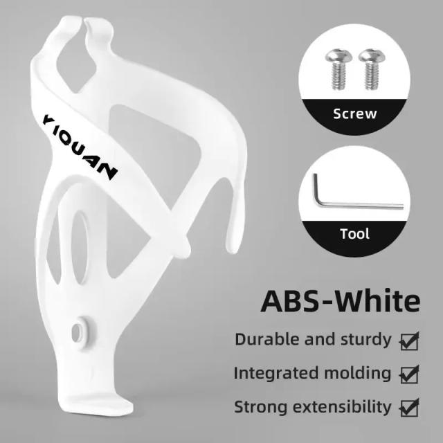 Suporte Ultraleve e Resistente para Garrafa de Água MTB - Acessórios de Ciclismo para Bicicleta de Estrada