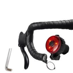 Pequeno Espelho Retrovisor Dobrável Rotativo para MTB, Espelho de Bicicleta, Guiador De Bicicleta, Refletor Especial, Acessórios De Ciclismo, Handle Plug, 2Pcs - Image 3