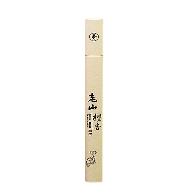 Incenso Natural de Sândalo para Meditação e Relaxamento - Acessórios e Ferramentas para o Lar 21cm