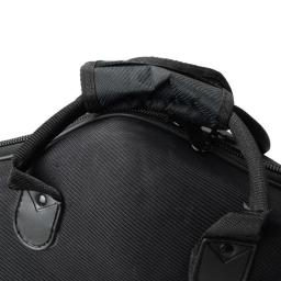 Saxofone Alto caso com bolso, bagagem de pano Oxford, saco duro, acessórios de saxofone portáteis, Sax Gig Bag, caso iniciante - Image 5