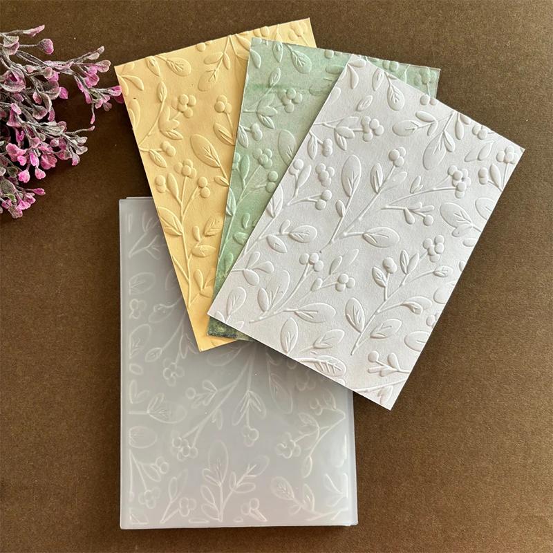 Pasta em Relevo para Scrapbooking: Materiais DIY, Álbum de Fotos e Decoração 3D para 2024