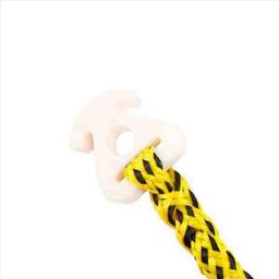 Barco Tow Rope Quick Connector, Conector de corda esqui aquático, Tubo rebocável para jet ski, Esporte aquático - Image 6