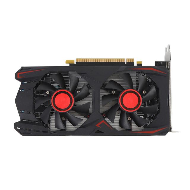 Placa Gráfica 6GB GDDR5 Ventilador Duplo 192-bit PCIe 2.0 x16