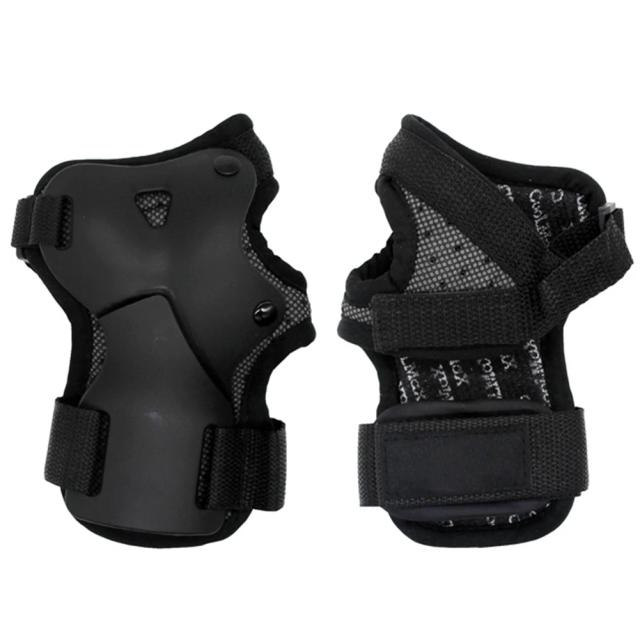 Protetor de Pulso para Patinação e Skate | Absorção de Choque | Equipamento de Proteção