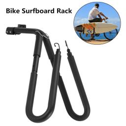 Suporte de rack de prancheta de motocicleta, suporte lateral para motos, rack de surf, suporte de wakeboard, acessórios de surf - Image 5